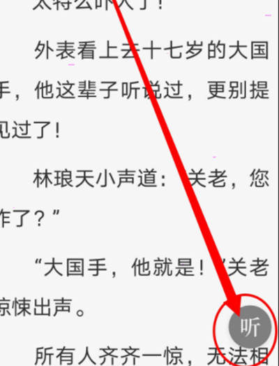 怎么设置听书配图2