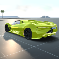 车祸暴力模拟游戏