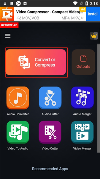 转换格式教程配图1