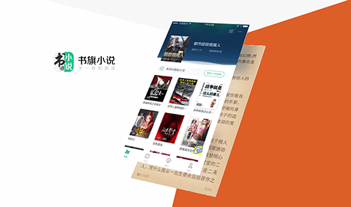 书旗小说免费版1