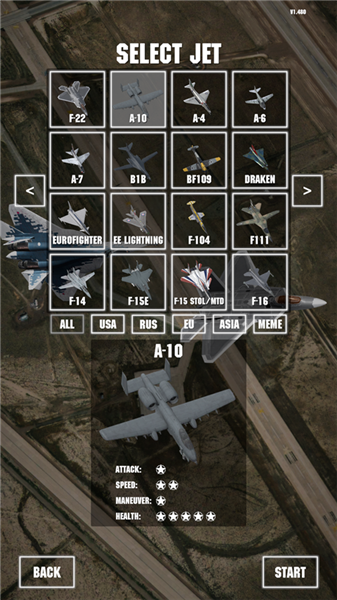 战机图鉴介绍配图2