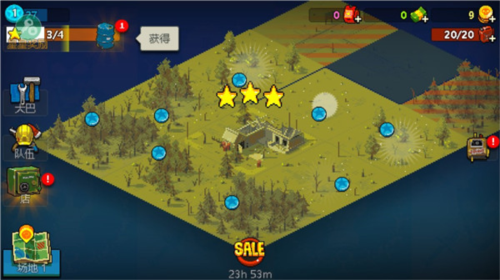 死亡突围僵尸战争内置修改器版游戏截图10