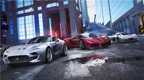 狂野飙车9taptap服2