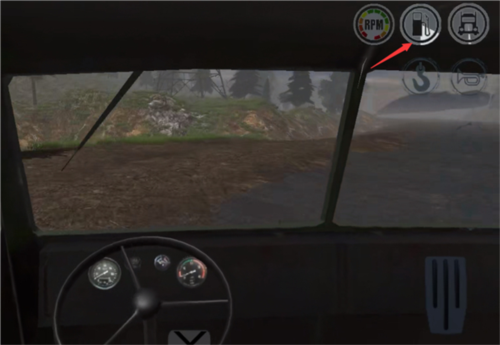 真实重卡模拟器手机版新手教程4