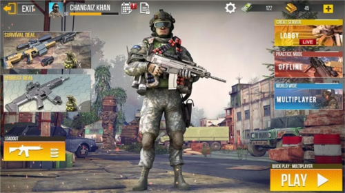 真实突击新手攻略1