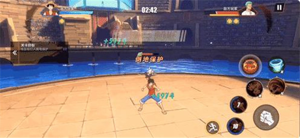 竞技玩法战斗机制介绍配图4