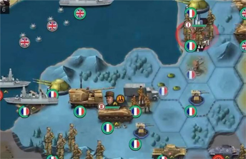 怎么让敌国投降配图1