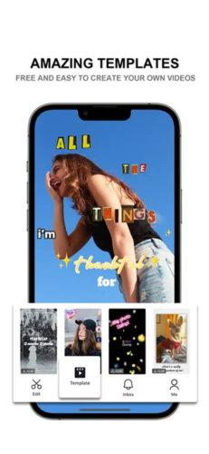 capcut剪辑软件2023中文版