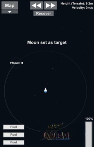 如何成功登月截图2