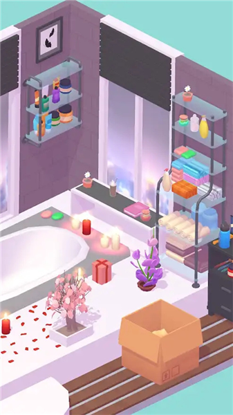 Unpacking免费手机版宣传图