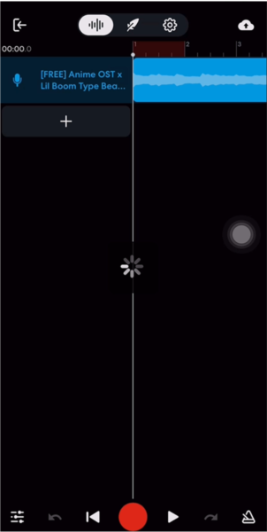 BandLab使用教程1