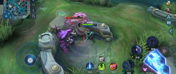 决胜巅峰国际版(mobile.legends)