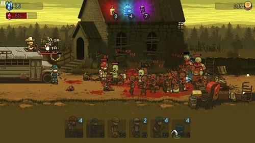 死亡突围僵尸战争2022内购破解版13