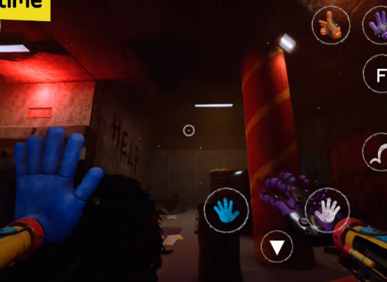 波比的游戏时间第五章手机版