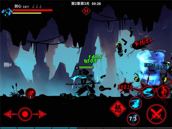 火柴人联盟1官方正版