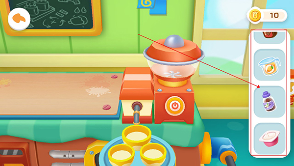 宝宝巴士雪糕工厂游戏截图6