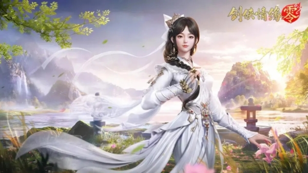 剑侠情缘零宣传图