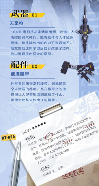 龙影角色介绍配图2