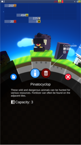 我的星球汉化版