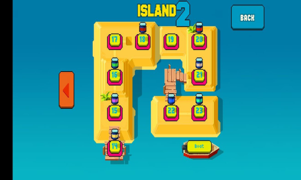 现金岛枪战官方版宣传图