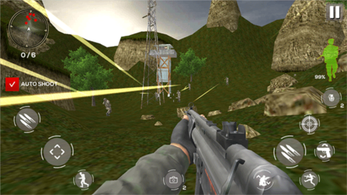 真实突击玩法教程5