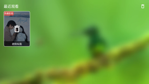 怎么删除观看记录配图3