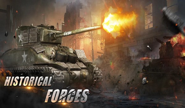 策略第二次世界大战宣传图