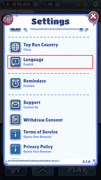 地铁跑酷锅铲QAQ定制版