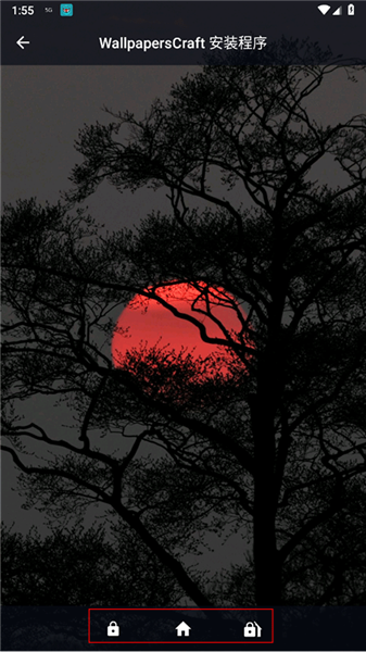 怎么设置桌面壁纸配图5