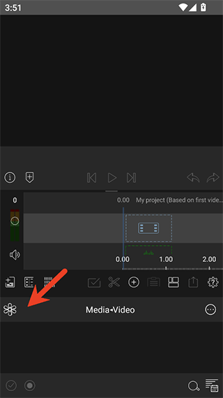怎么添加音乐配图1