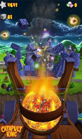 弹射之王破解版宣传图