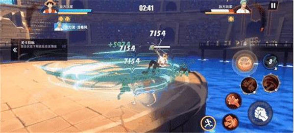 竞技玩法战斗机制介绍配图6