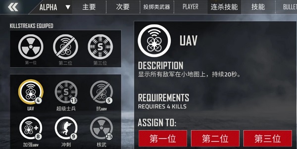 冲锋枪cx玩法介绍配图3