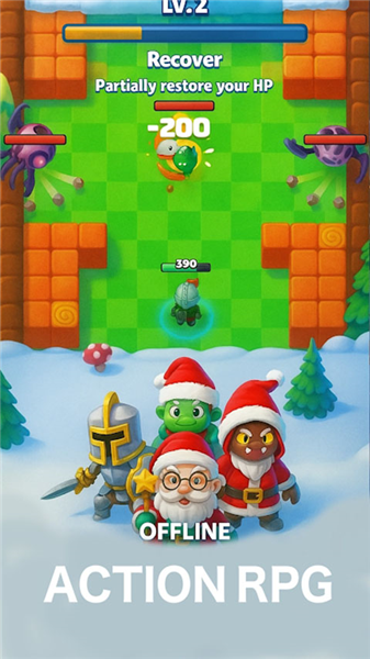 射箭英雄新时代手机版宣传图