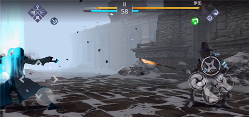 暗影格斗3游戏2