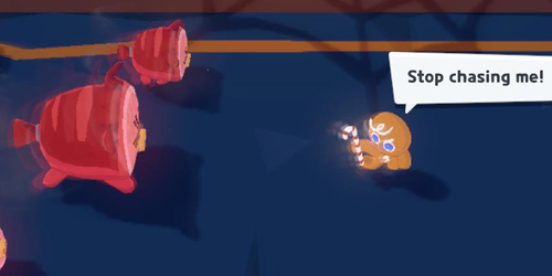 姜饼人之塔最新版宣传图