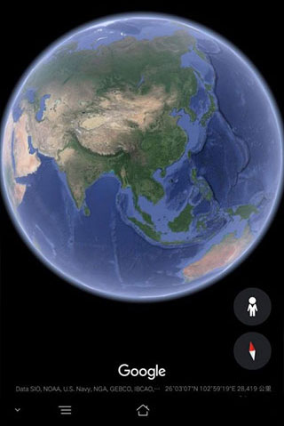 谷歌地球专业版软件亮点