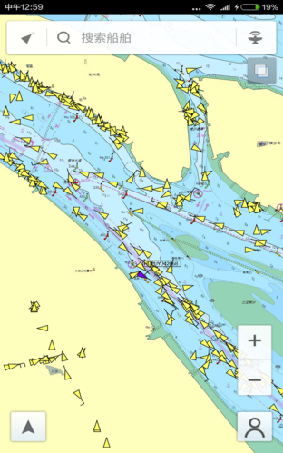 船讯网app宣传图