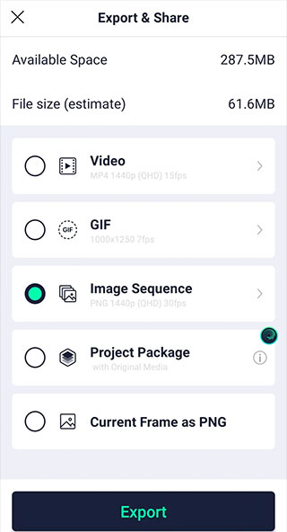 Alight Motion软件截图25