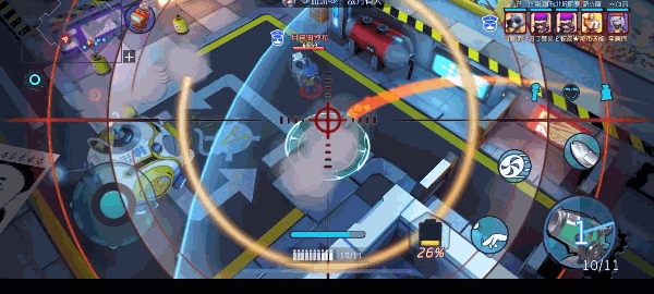 金猪劫案武器搭配配图4