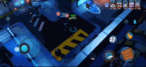 金猪劫案武器搭配配图1