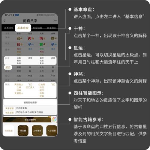 问真八字排盘免费版