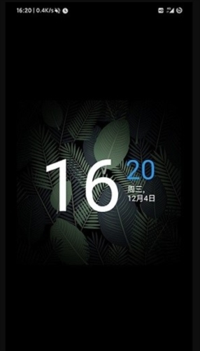 AlwaysOnDisplay app宣传图