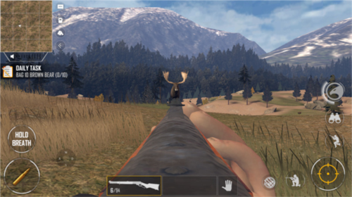 猎鹿人神枪手图片2