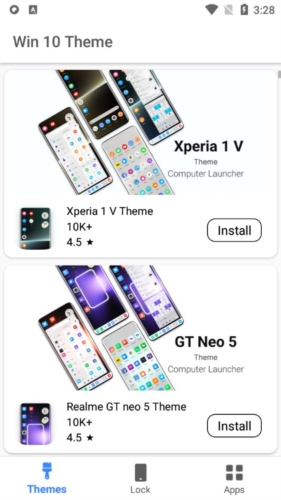 win10启动器手机版亮点