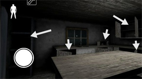 恐怖奶奶购物中心宣传图