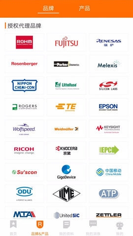 世强元件电商13