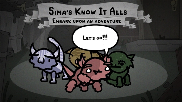 喵喵的结合手机版宣传图