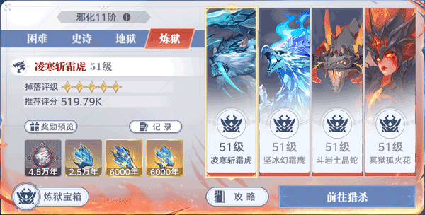 天斗城攻略配图3