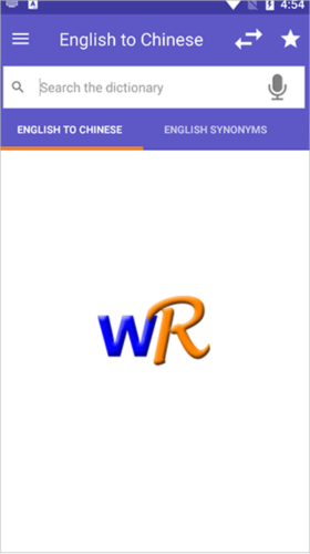 WordReference使用教程1